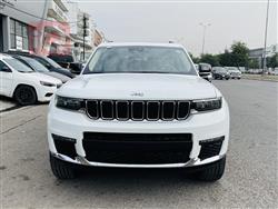 Jeep Grand Cherokee L